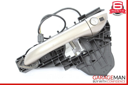 06-13 Mercedes X164 GL450 ML320 Front Left Exterior Door Handle OEM