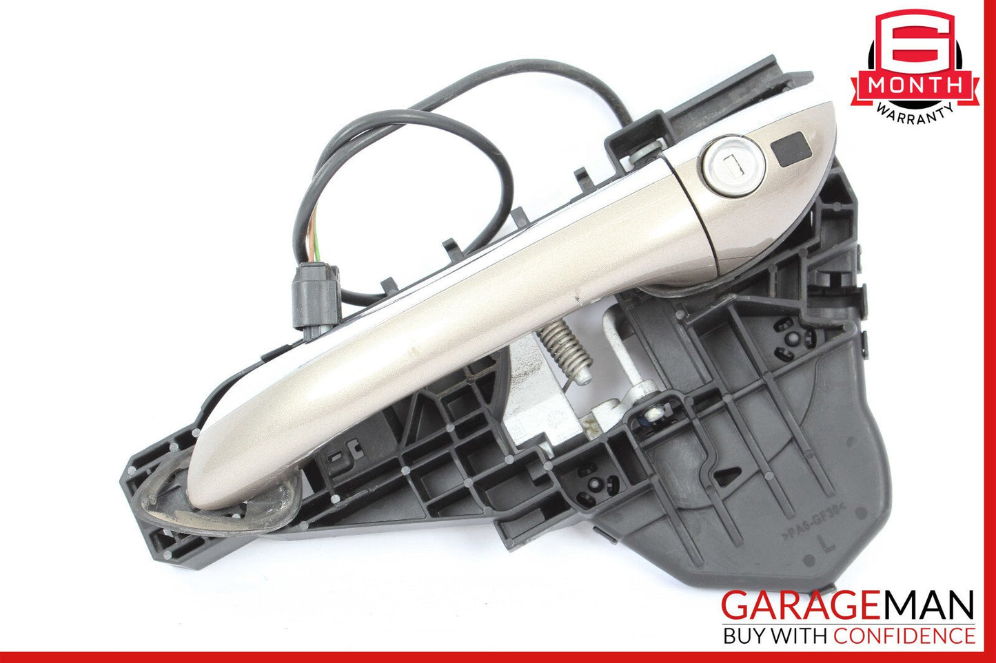 06-13 Mercedes X164 GL450 ML320 Front Left Exterior Door Handle OEM
