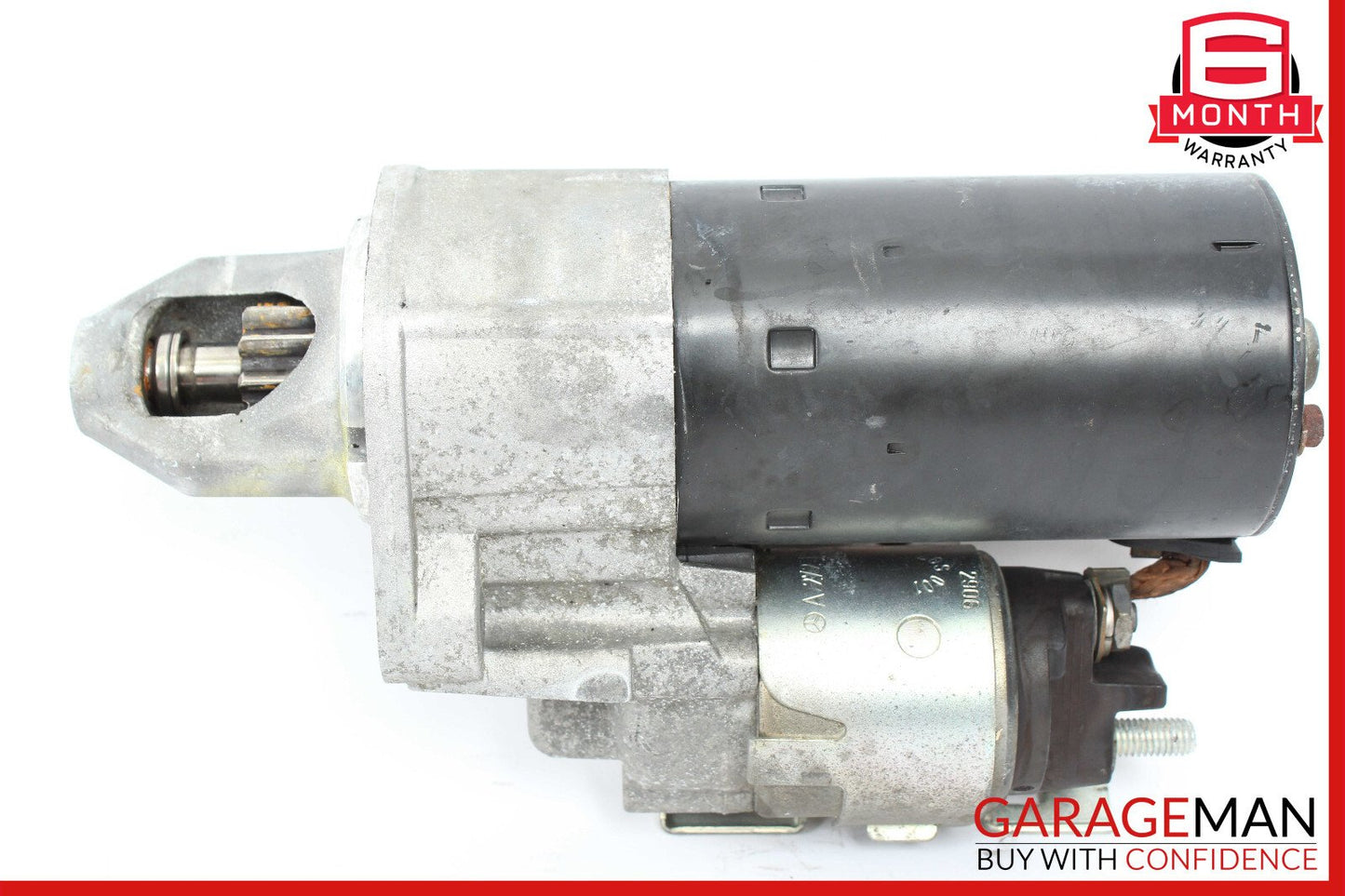 06-13 Mercedes W209 CLK550 E350 C300 S550 CL550 Bosch Engine Starter Motor OEM