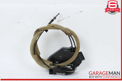 13-17 Nissan Leaf Rear Right Passenger Side Door Lock Latch Actuator OEM