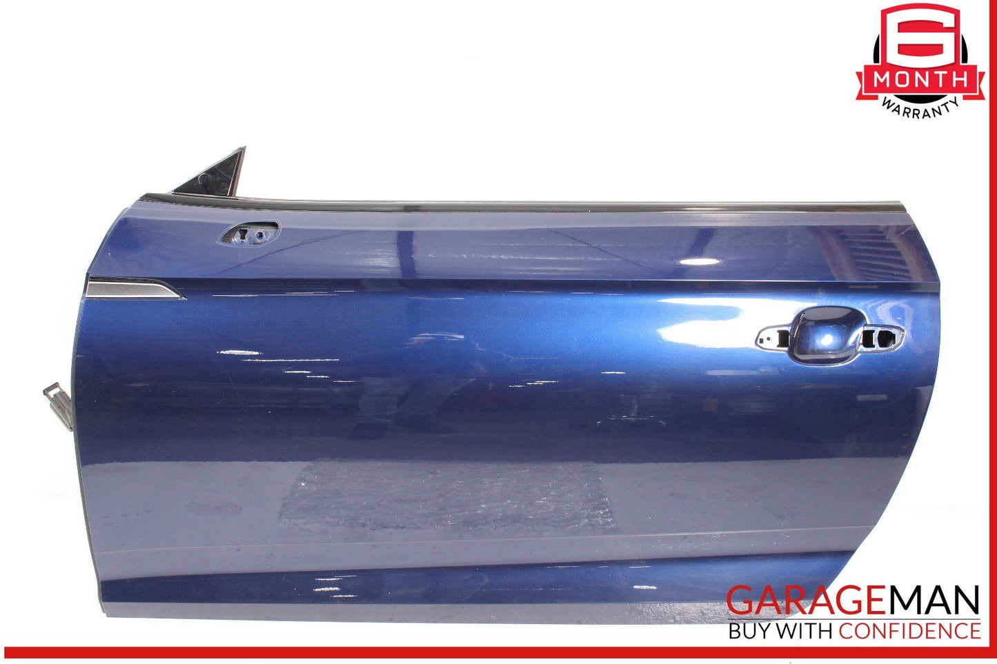18-24 Audi S5 RS5 A5 Front Left Driver Side Door Shell Panel OEM