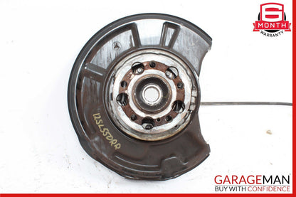 03-12 Mercedes R230 SL500 SL550 Rear Right Side Spindle Knuckle Hub Bearing