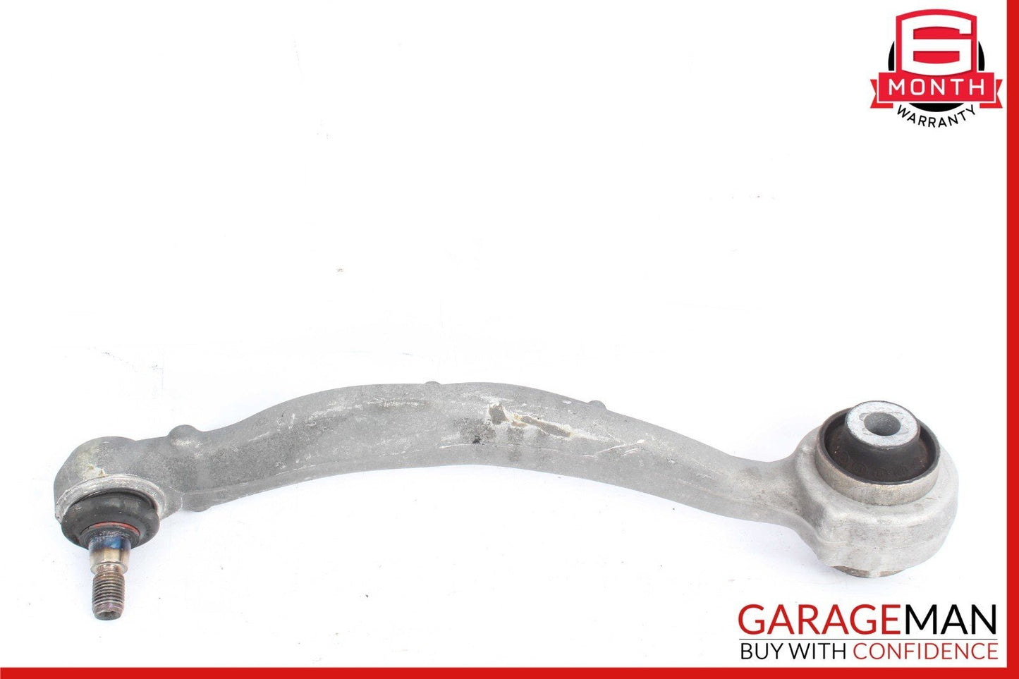 08-17 Mercedes W207 E350 E400 Front Left Side Lower Control Arm RWD OEM