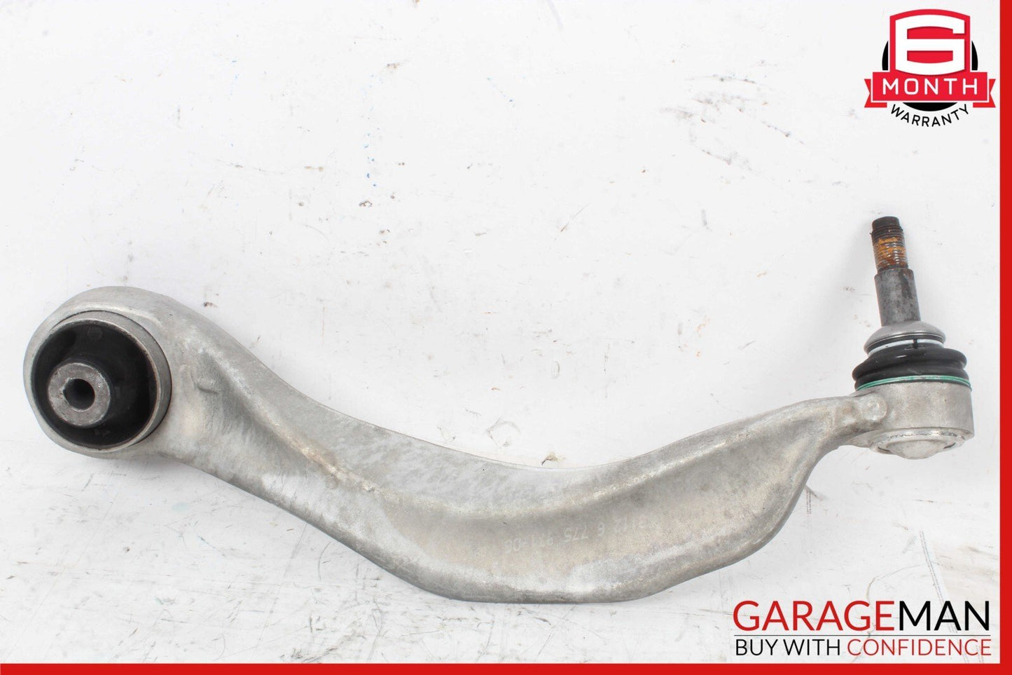 09-19 BMW 640i F06 Front Left Driver Side Suspension Lower Control Arm OEM