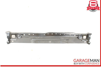 08-14 Mercedes W204 C250 C350 C280 Upper Radiator Core Support Bar Black OEM