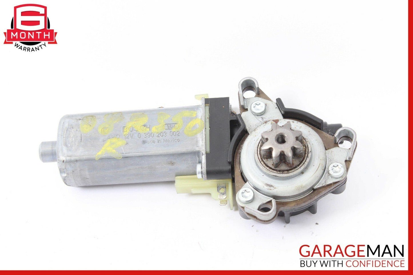 06-12 Mercedes W251 R350 ML350 GL550 Front Right Passenger Seat Motor OEM