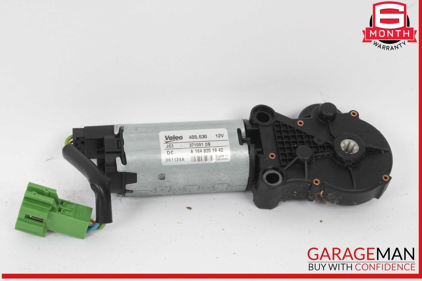 07-19 Mercedes X164 GL450 4MATIC GL350 Rear 3rd Third Row Seat Motor OEM