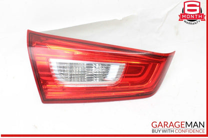 11-19 Mitsubishi Outlander Sport Rear Left Driver Side Inner Tail Light Lamp OEM