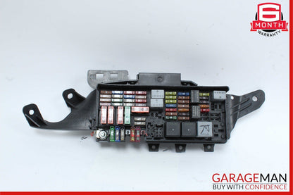 06-12 Mercedes X164 GL550 Fuse Junction Box Relay TPMS Tire Pressure Control OEM