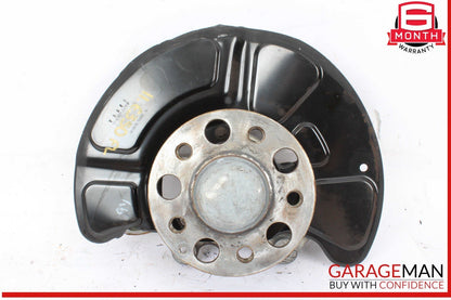 10-16 Mercedes W212 E350 Bluetec Front Left Side Wheel Spindle Knuckle Hub OEM