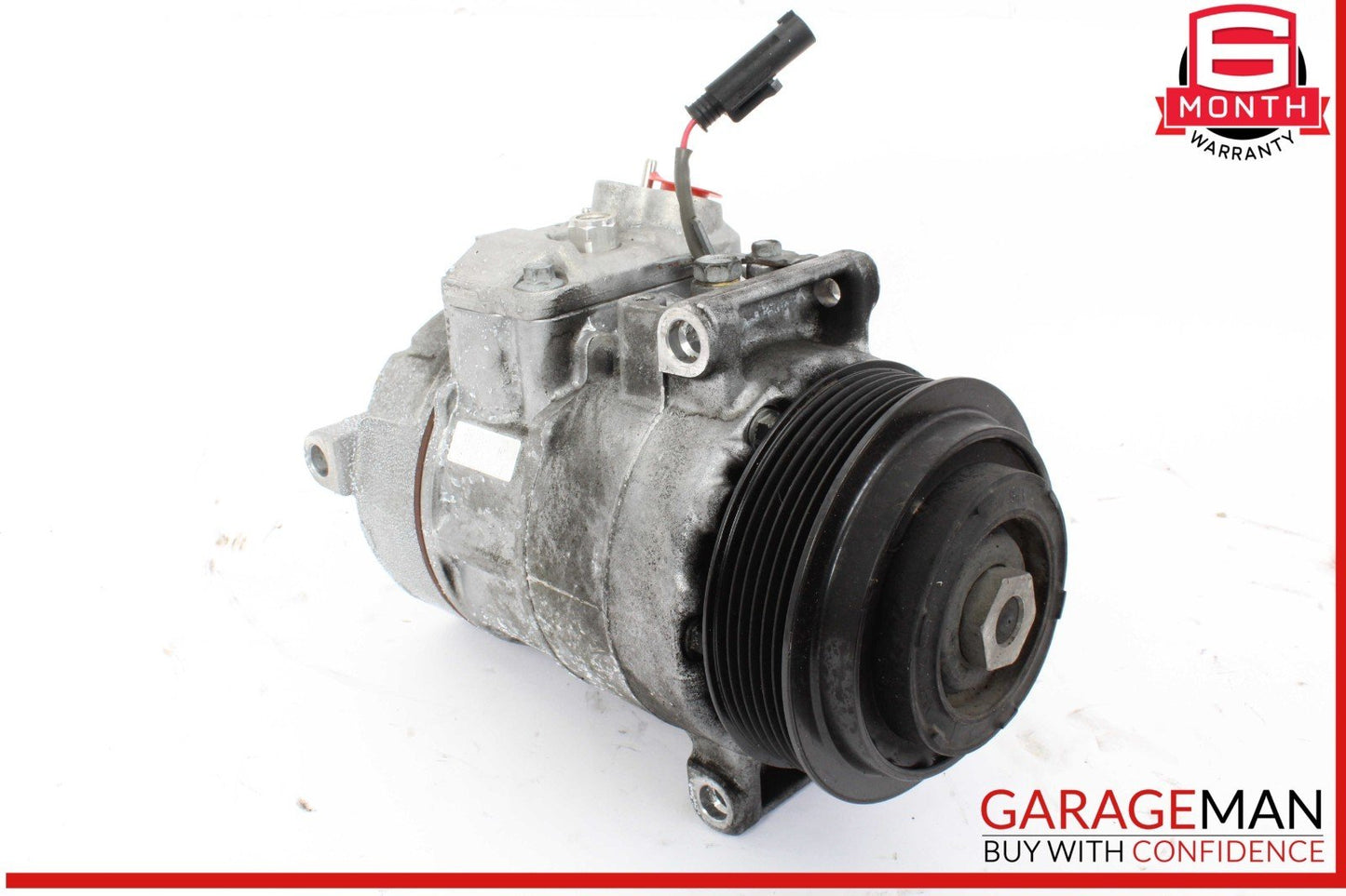 12-18 Mercedes X204 GLK350 C250 A/C Air Conditioning Compressor 0008302600 OEM