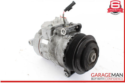 12-18 Mercedes X204 GLK350 C250 A/C Air Conditioning Compressor 0008302600 OEM