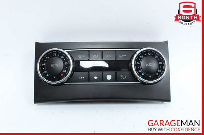 12-14 Mercedes W204 C250 C300 AC A/C Heater Climate Control 2049006005 OEM