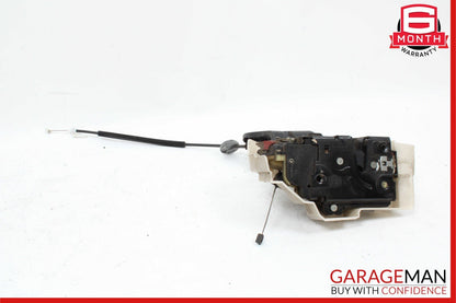 03-10 Porsche Cayenne 955 957 Rear Left Driver Side Door Lock Latch Actuator OEM