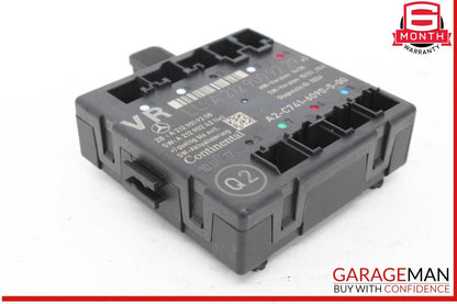 08-20 Mercedes R172 SLC300 E350 Front Right Side Door Control Module OEM