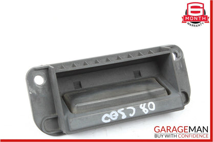 08-14 Mercedes W204 C300 Rear Trunk Lid Tailgate Lock Release Open Handle