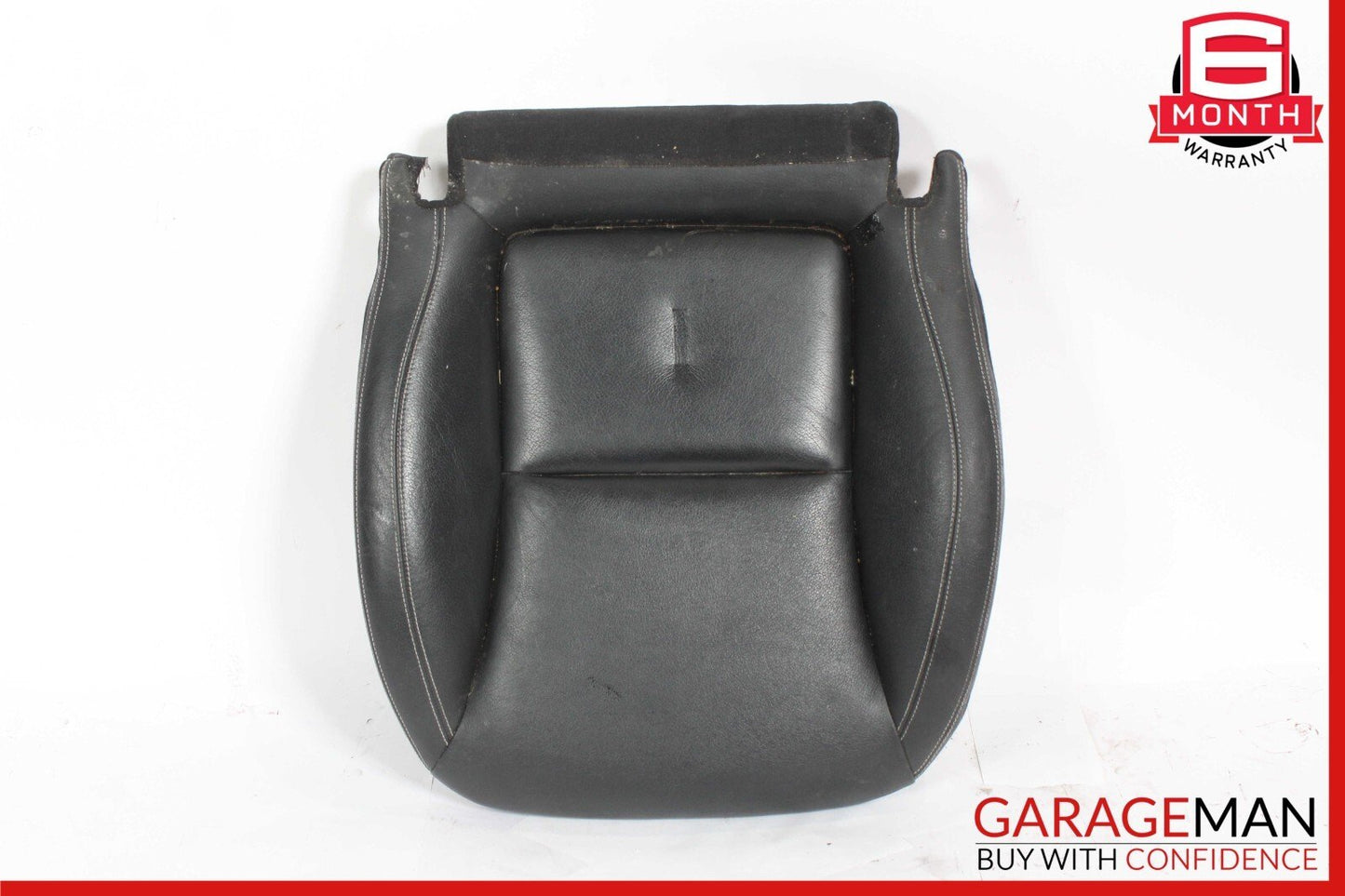 12-16 Mercedes R172 SLK250 SLK300 Front Left Lower Bottom Seat Cushion Cover
