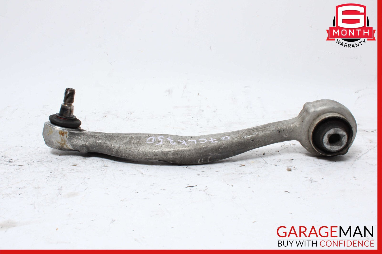 08-14 Mercedes W204 C250 C350 Front Right Side RWD Curved Wishbone Control Arm