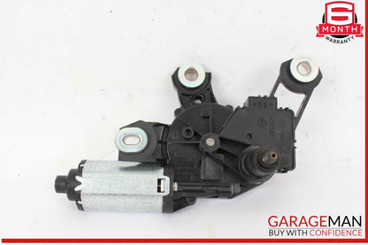 13-17 Audi Q5 Rear Windshield Tailgate Liftgate Wiper Motor 8R0955711C OEM