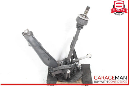07-13 Mercedes W221 S550 CL550 Rear Left Spindle Knuckle Driveshaft Assembly OEM