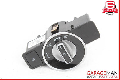 08-18 Mercedes C250 E350 C350 Headlight Fog Light Switch Controller Module Unit