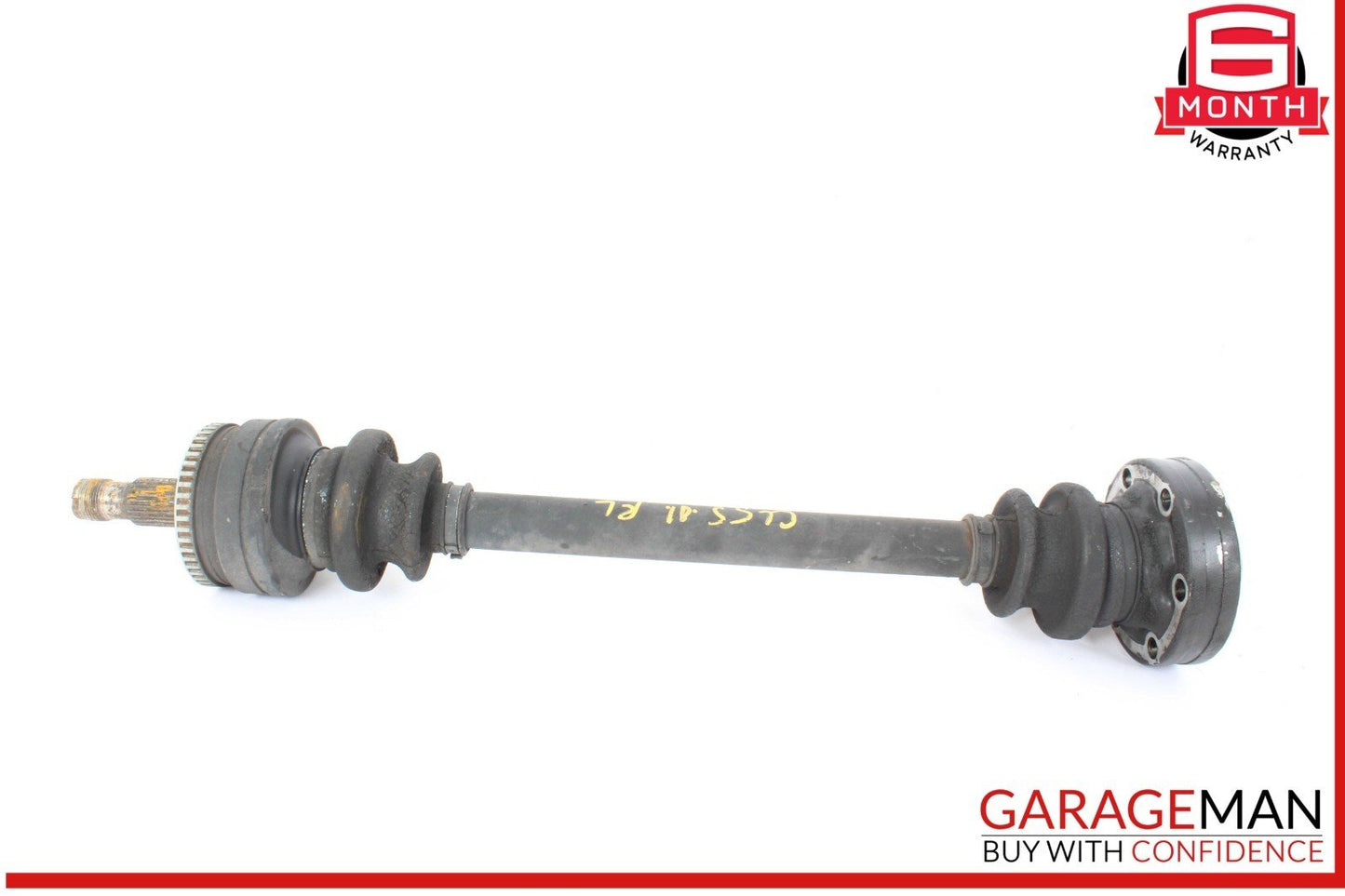 01-06 Mercedes W215 CL55 AMG Rear Left or Right Drive Axle CV Shaft Driveshaft