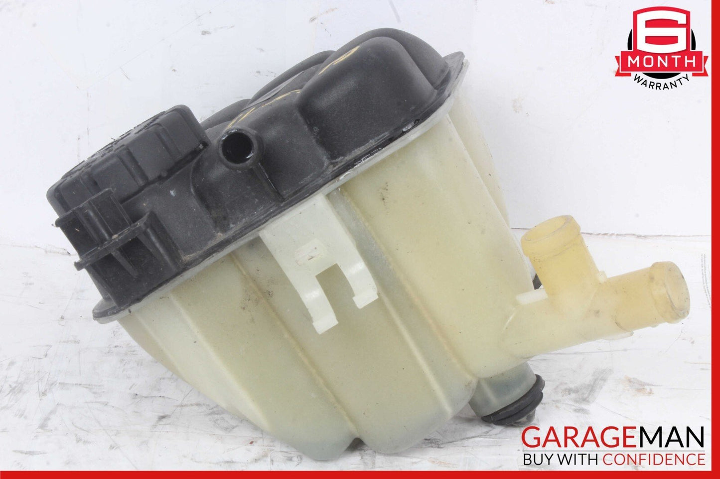 12-19 Mercedes X166 GL450 GLE350 Coolant Reservoir Overflow Expansion Tank OEM