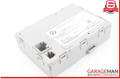 03-11 Mercedes R230 SL500 SLK350 Central Gateway Control Module 2204451900 OEM