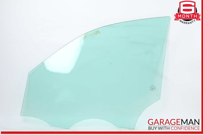 12-19 Mercedes X166 GL450 GLE43 AMG GLS550 Front Right Door Window Glass OEM