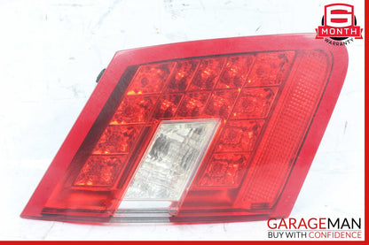 10-13 Mercedes W212 E350 E550 E63 AMG Sedan Rear Left Side Inner Tail Light Lamp