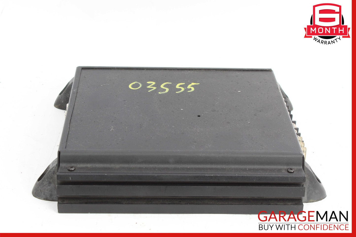 01-03 Mercedes W220 S55 AMG Audio Speaker Amp Amplifier EQ FREQ Module Unit
