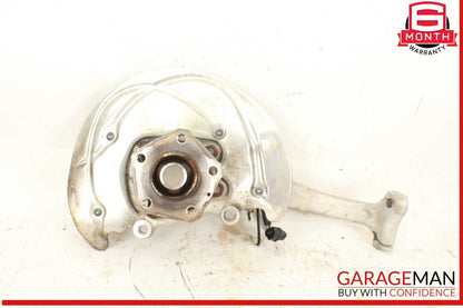 18-25 Audi Q5 Front Left Driver Side Spindle Knuckle Wheel Hub 80A407559 OEM