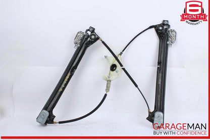 14-22 Maserati Ghibli Front Right Passenger Side Door Window Regulator OEM