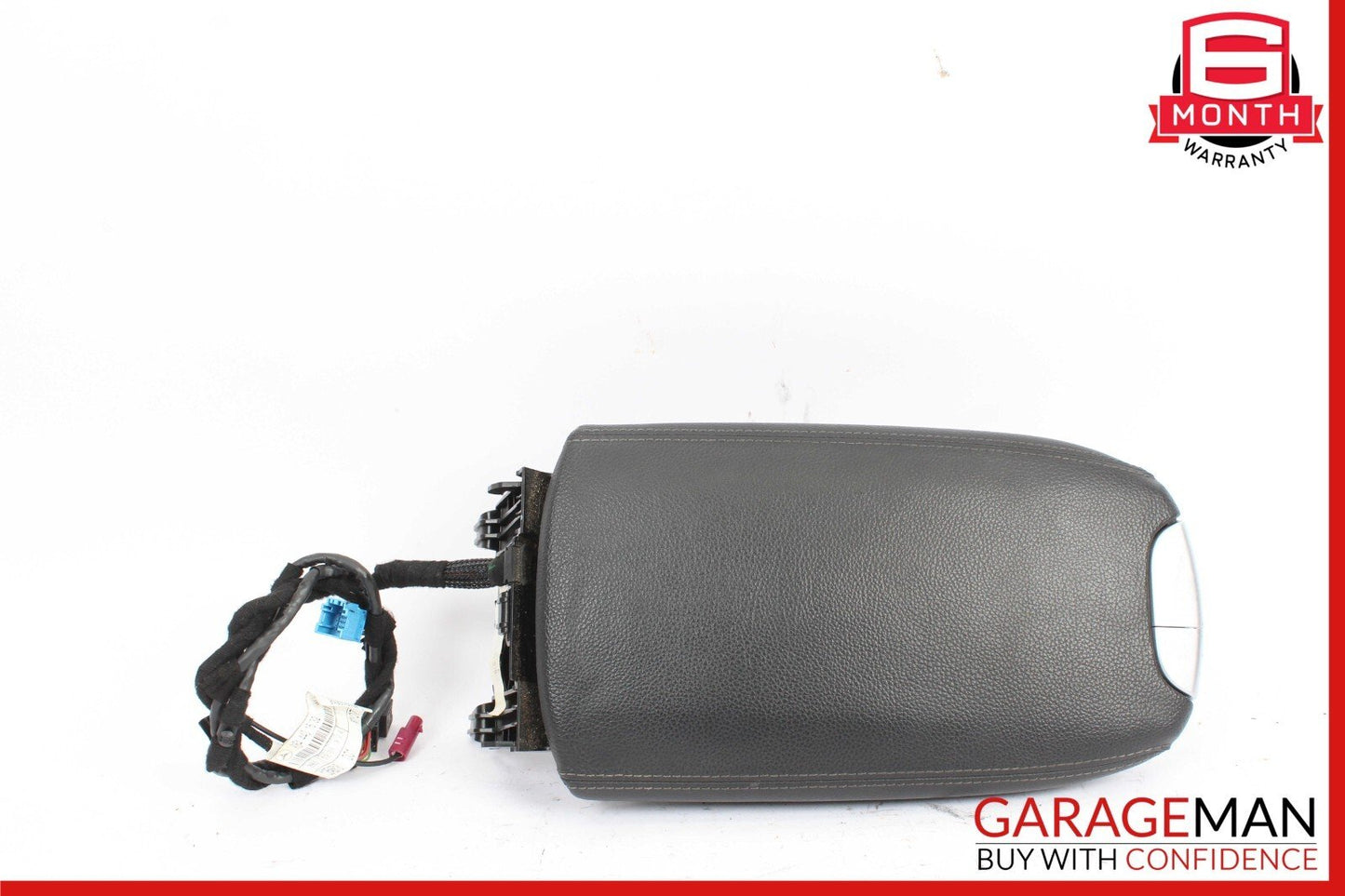 06-12 Mercedes X164 GL450 GL550 Center Console Armrest Storage Door Lid OEM