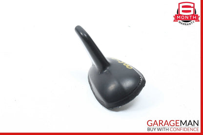 08-11 Mercedes W204 C300 C63 AMG Top Roof Shark Fin GPS Radio Antenna Black OEM