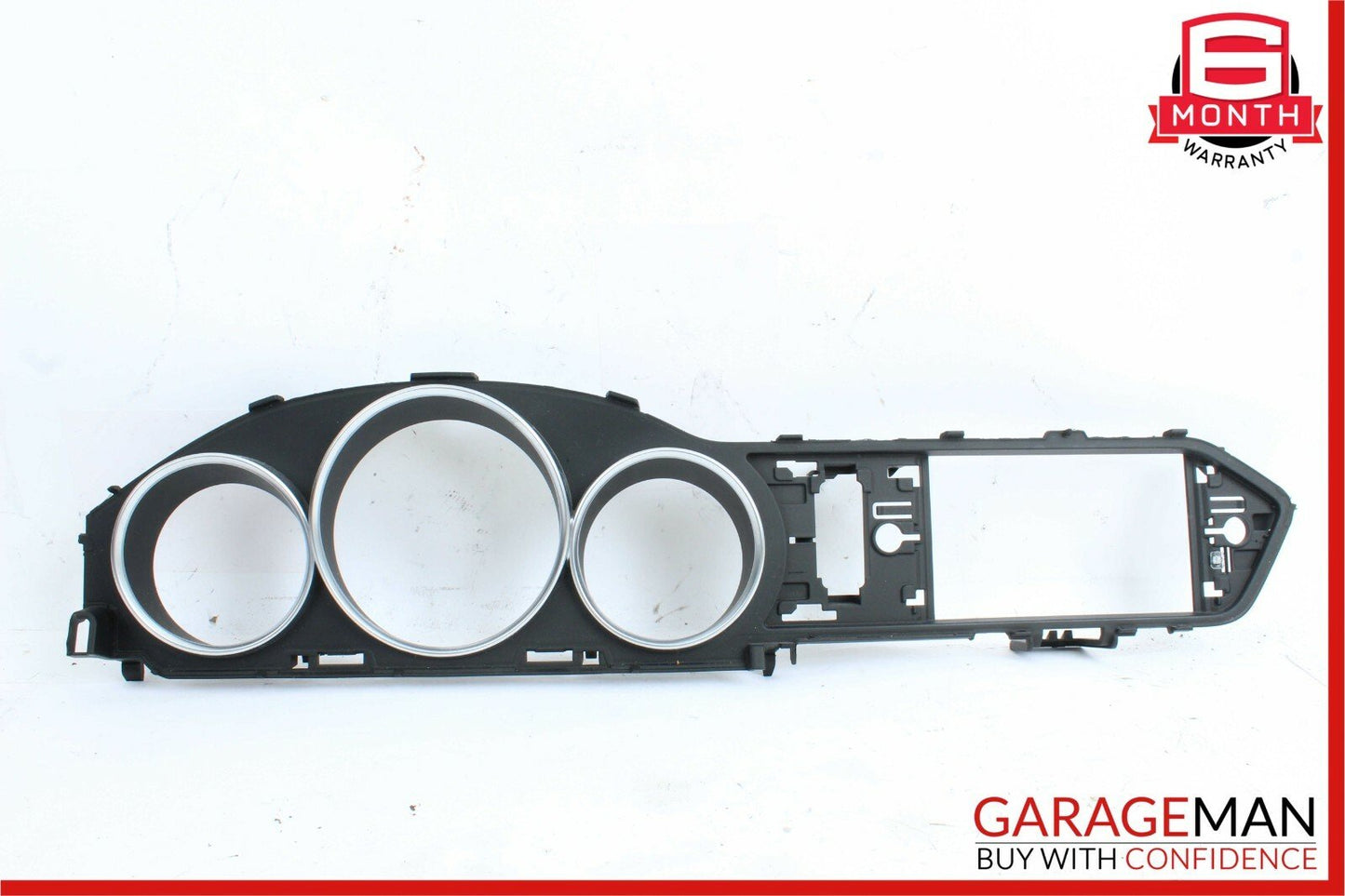 12-14 Mercedes W204 C250 C300 Instrument Cluster Surround Trim Bezel