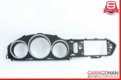 12-14 Mercedes W204 C250 C300 Instrument Cluster Surround Trim Bezel