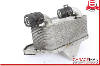 09-16 Audi S4 Engine Oil Cooler 06E117021G OEM