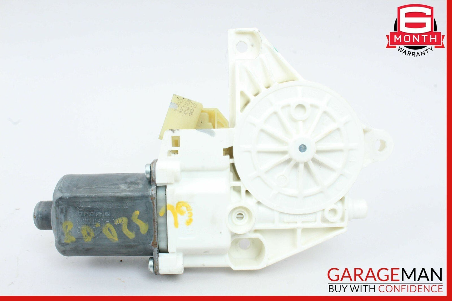 07-12 Mercedes W251 CLS63 AMG Front Right Side Door Window Regulator Motor OEM