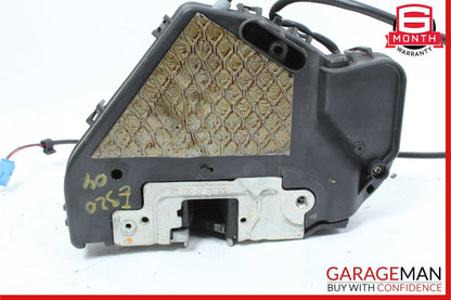 03-09 Mercedes W211 E500 E350 E550 E63 Rear Left Side Door Lock Latch Actuator