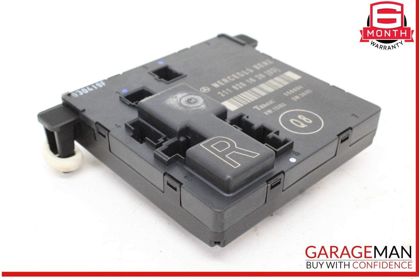 03-09 Mercedes W211 E320 Rear Right Passenger Side Door Control Module Unit OEM