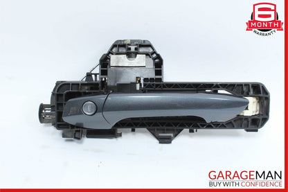 08-11 Mercedes W204 C300 C250 Front Left Driver Side Exterior Door Handle OEM