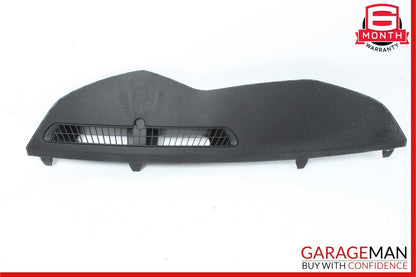 14-19 Cadillac CTS Dashboard Air Vent Trim Defroster Panel Extension 23188183