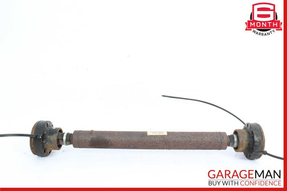 03-10 Porsche Cayenne S 957 Front Prop Propeller Drive Axle Shaft Driveshaft OEM