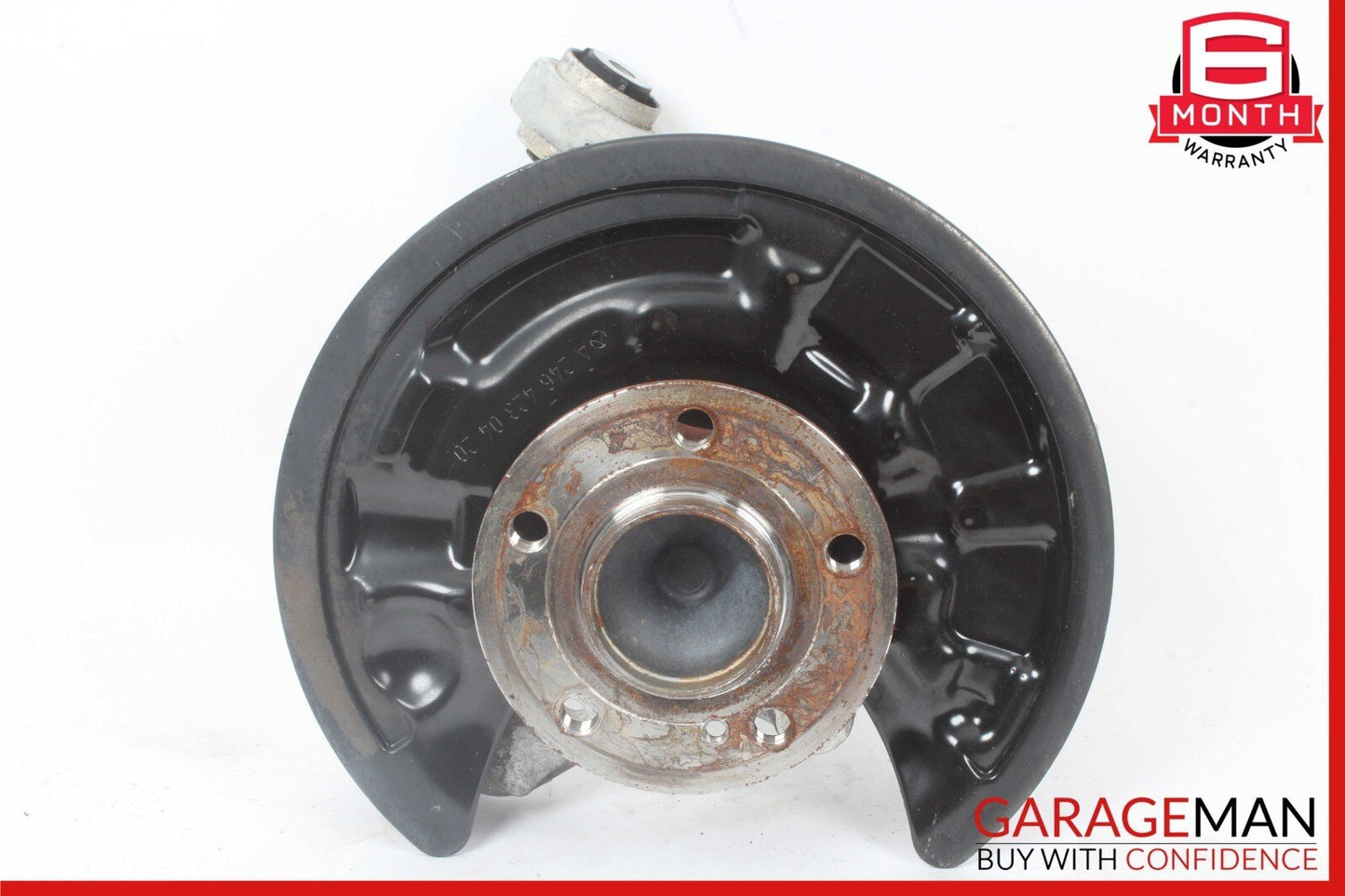 14-19 Mercedes W117 CL250 CLA200 Rear Left Side Spindle Knuckle Hub Bearing OEM