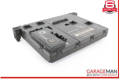 03-12 Mercedes R230 SL500 SL55 SL600 Front Right Side Door Control Module OEM