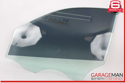 12-19 Mercede X166 GL450 GLE43 AMG GLS550 Front Left Door Window Glass OEM