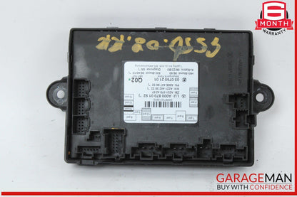 07-13 Mercedes W221 S550 S400 Rear Right or Left Side Door Control Module OEM