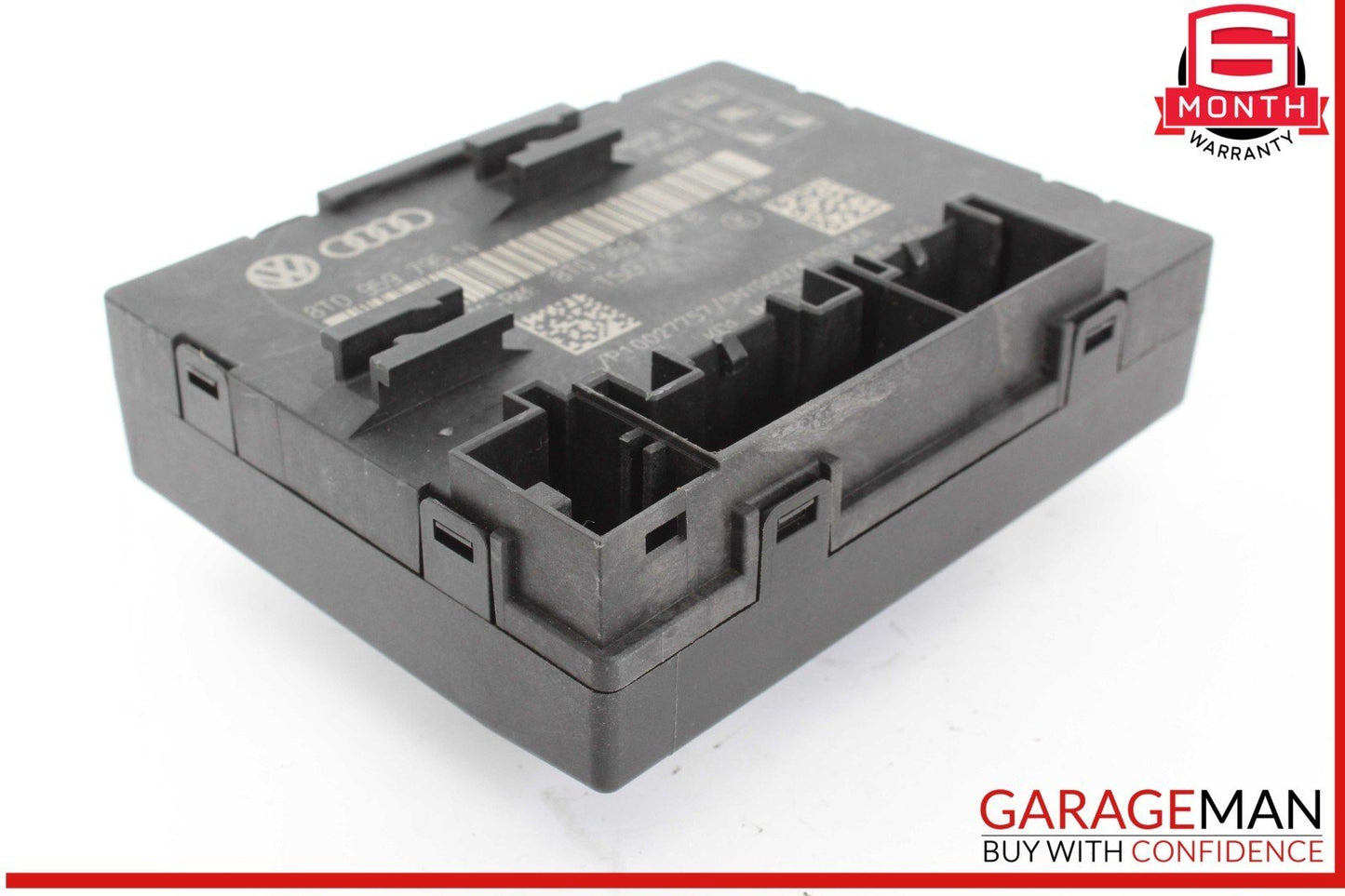 09-12 Audi S4 Rear Right or Left Side Door Control Module Unit 8T0959795N OEM