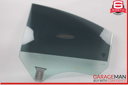 14-18 Mercedes W117 CLA250 Rear Left Driver Side Door Window Glass OEM